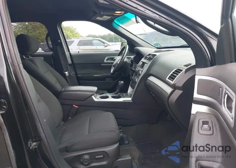 2014 Ford Explorer Xlt from USA, damaged, VIN 1FM5K7D84EGB76861